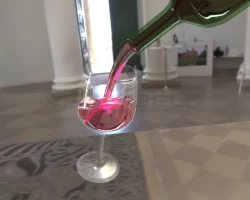 [VRChat] myxy Liquid Glass
