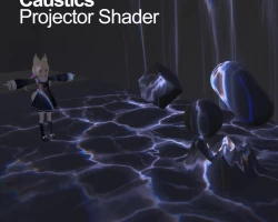 Caustics Projector Shader