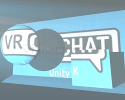 Projector  [For VRChat World]