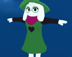 Ralsei