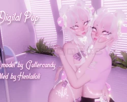 Digital Pup revamp