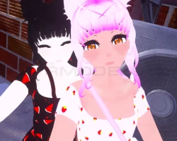 Eli Summer Femboy (SFW, Med Performance, Quest Compatible)