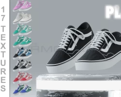 Old Skool Vans
