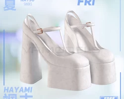 ' Natsu Heels '