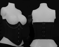 Corset | Commercial Use 3D Asset