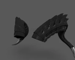 Hunter&Huntress horns
