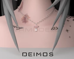 Deimos Necklace (Nitro)