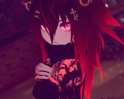 **Mion UPDATED** - Vrchat Avatar - Quest Compatible