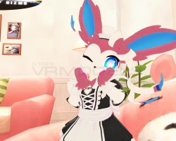 Kemono Sylveon v2