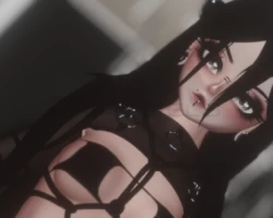 Zion - VRChat Quest Compatible Avatar
