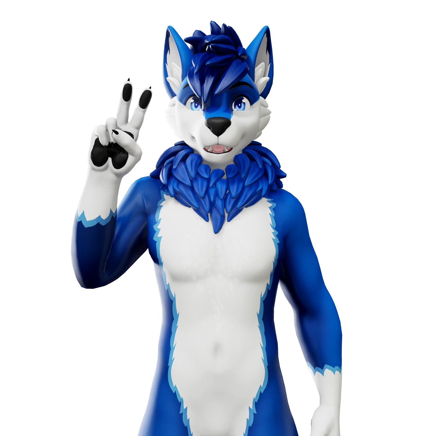 Winterpaw s VRModels 3D Models For VR AR And CG Projects