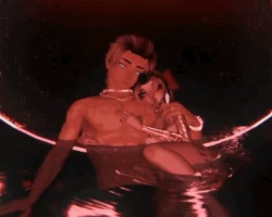 Nina and Clyde