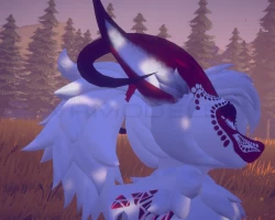 Prerigged Pony Tail