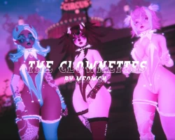 THE CLOWNETTES