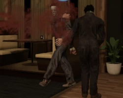 micheal myers vs micheal myers