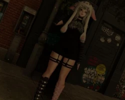 Arri The Emo Girl