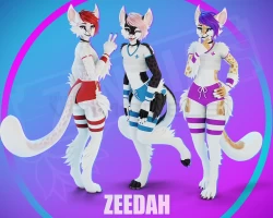 Zeedah