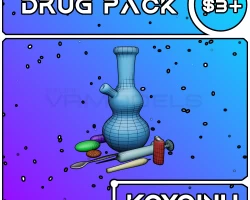 Drug pack