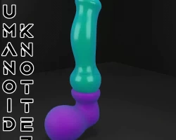 Humanoid anthro knotter