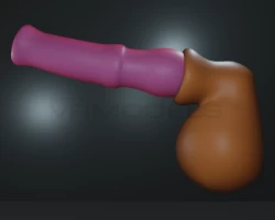 VRchat Horse Cock