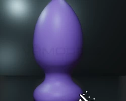 Koyo's buttplug base