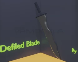 Defiled Blade