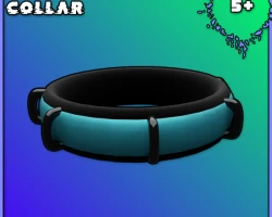 Prison bitch collar