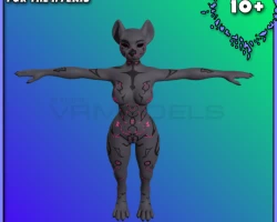 Sith Love Hyenid texture