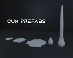 Cum prefabs