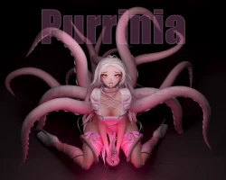 Tentacle Girl