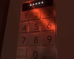 [UDON Keypad] for VRChat with Teleporter >w