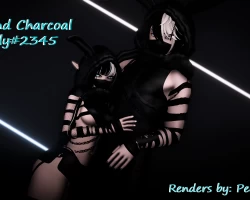 Cocoa and Charcoal