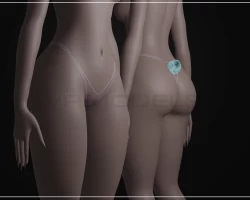 bunny panties