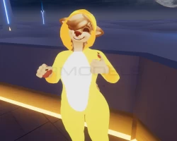 Hyenid Onesie
