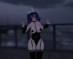 Zira The Slut Bun