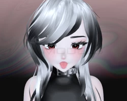 Blood eye texture