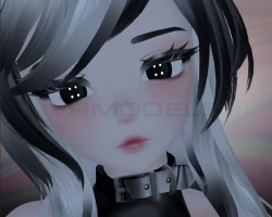 Button Eye Texture