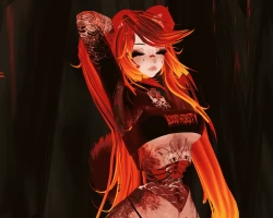 Fire Candy