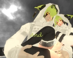 Ryko and Ichika