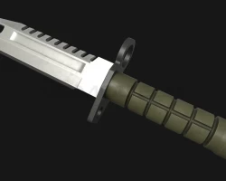 M9 BAYONET -Unity store