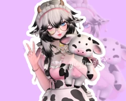 Mika Lovely Milk