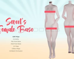 Sweet's Female Base