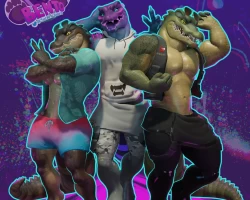 Bento's Crocodile