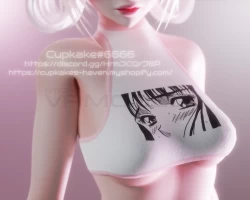 Cropped top