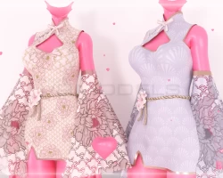 Min Kimono