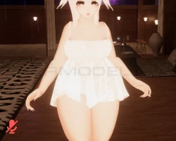 Baby Doll Plus Sized
