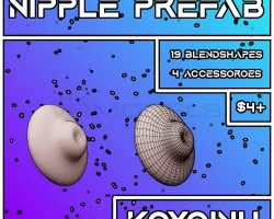 Nipple Prefab