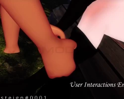 Removeable thigh highs for Panda's Flatfoot base