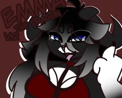 Emma The Dragon V2