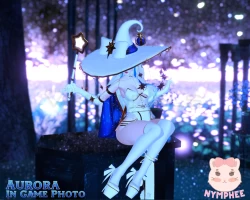 Aurora The Witch